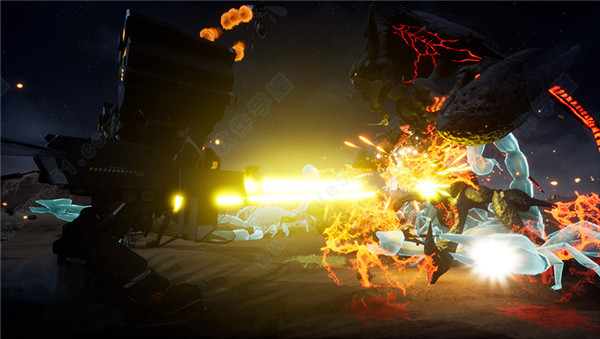 地球防卫军铁雨最高级武器获取方法