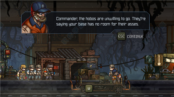 誓死坚守中文破解版