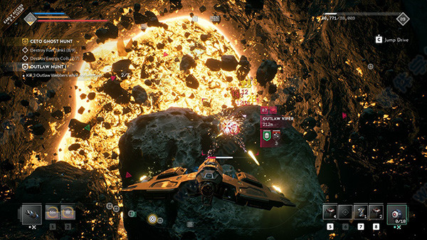 永恒空间2汉化补丁游侠LMAO汉化组版