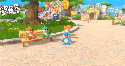 摩尔庄园手游快速完成日常任务方法