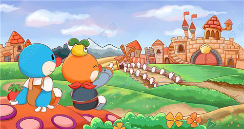 摩尔庄园摩天轮怎么获得