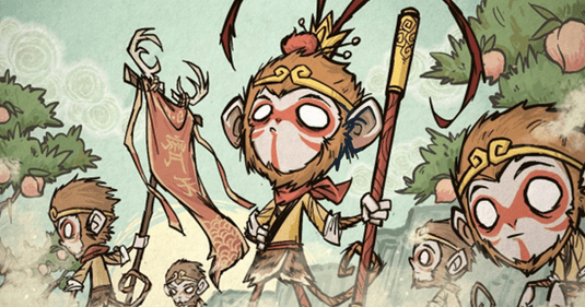 饥荒神话书说mod