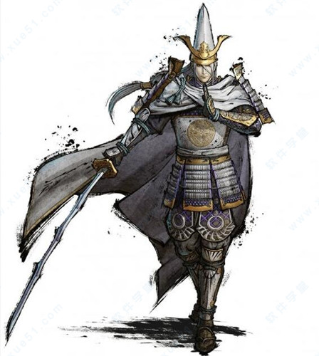 战国无双5上杉谦信介绍