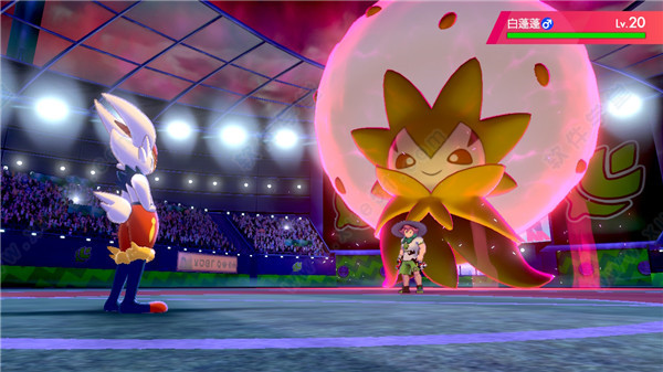 精灵宝可梦剑盾高胜率单打队伍分享