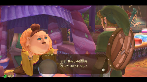 塞尔达传说天空之剑钥匙碎片获得方法