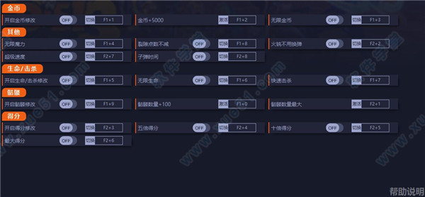 兽人必须死3修改器游侠版