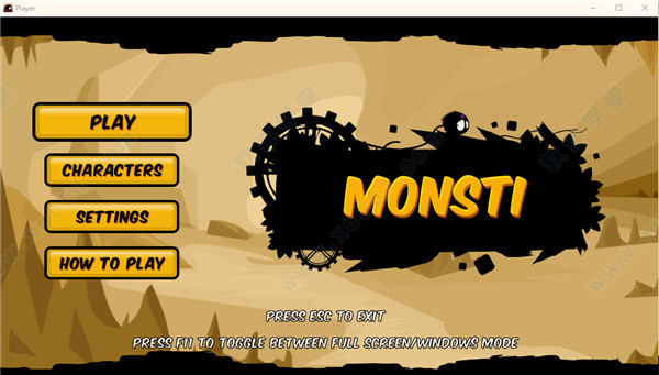 Monsti