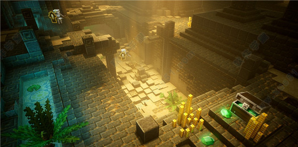 我的世界地下城弓箭选择推荐