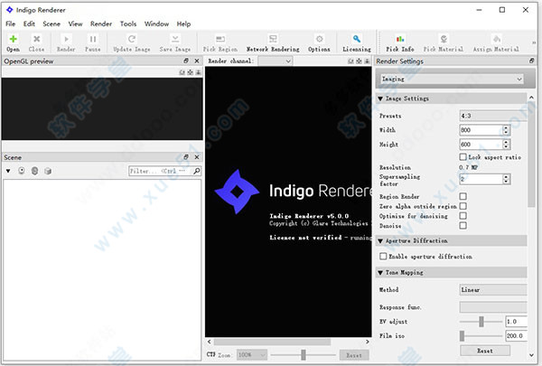 indigo renderer5中文破解版